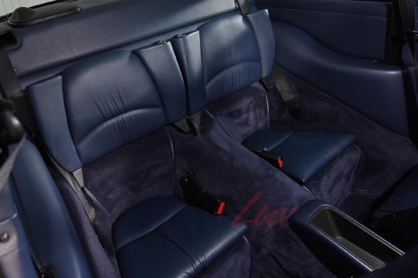 Used 1997 Porsche 993 Carrera 4S Coupe  | Woodbury, NY