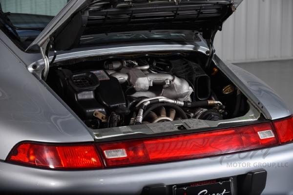 Used 1997 Porsche 993 Carrera 4S Coupe  | Woodbury, NY