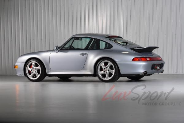 Used 1997 Porsche 993 Carrera 4S Coupe  | Woodbury, NY