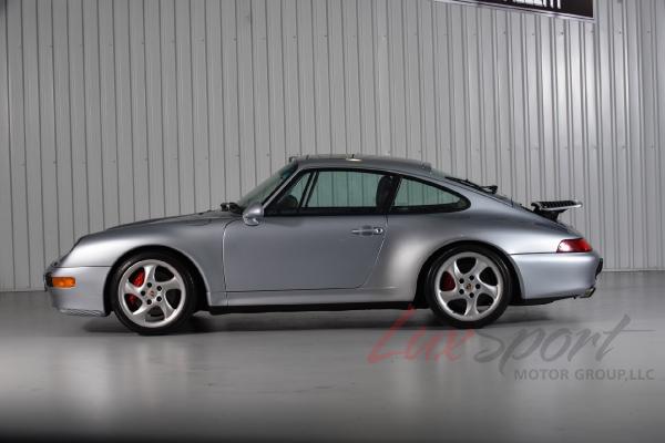 Used 1997 Porsche 993 Carrera 4S Coupe  | Woodbury, NY