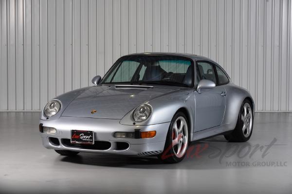 Used 1997 Porsche 993 Carrera 4S Coupe  | Woodbury, NY