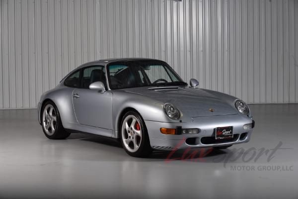Used 1997 Porsche 993 Carrera 4S Coupe  | Woodbury, NY