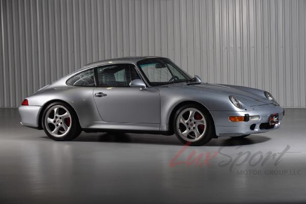 Used 1997 Porsche 993 Carrera 4S Coupe  | Woodbury, NY