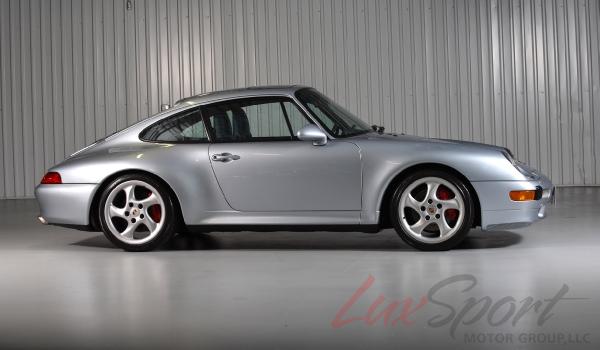 Used 1997 Porsche 993 Carrera 4S Coupe  | Woodbury, NY