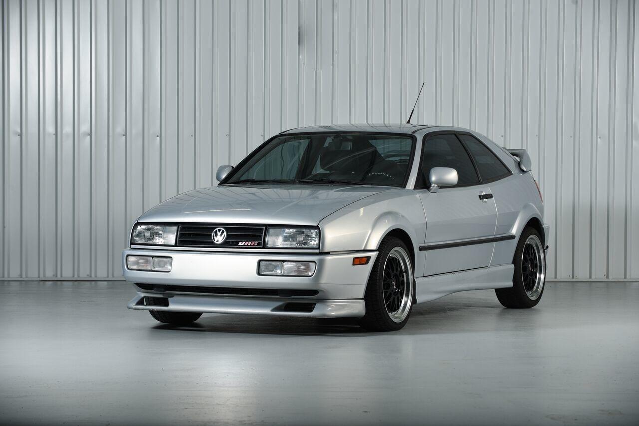 1993 Volkswagen Corrado SLC VR6 Coupe SLC Stock 1993120A for sale