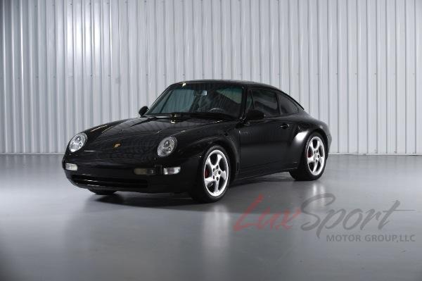 Used 1996 Porsche 993 Carrera 2 Coupe Carrera | Woodbury, NY