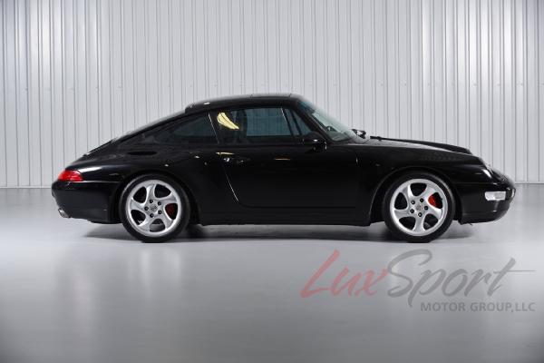 Used 1996 Porsche 993 Carrera 2 Coupe Carrera | Woodbury, NY