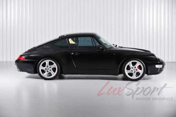 Used 1996 Porsche 993 Carrera 2 Coupe Carrera | Woodbury, NY