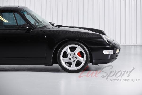 Used 1996 Porsche 993 Carrera 2 Coupe Carrera | Woodbury, NY