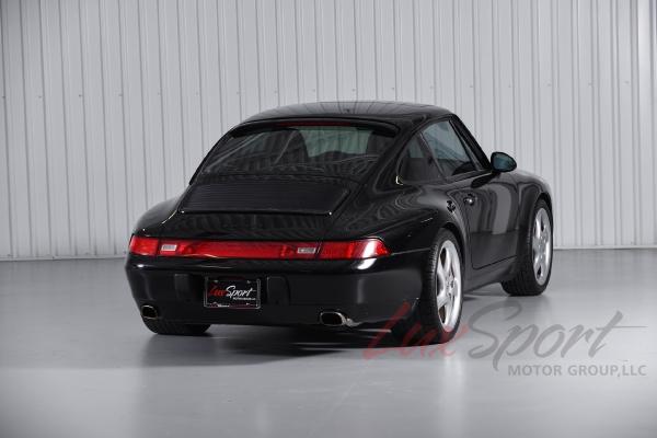 Used 1996 Porsche 993 Carrera 2 Coupe Carrera | Woodbury, NY