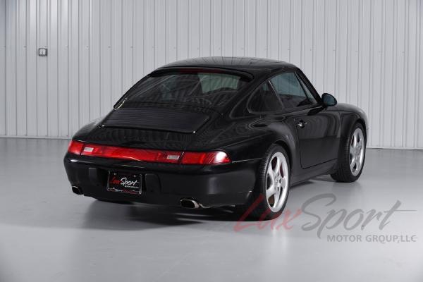 Used 1996 Porsche 993 Carrera 2 Coupe Carrera | Woodbury, NY