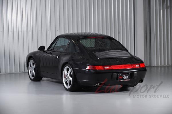 Used 1996 Porsche 993 Carrera 2 Coupe Carrera | Woodbury, NY