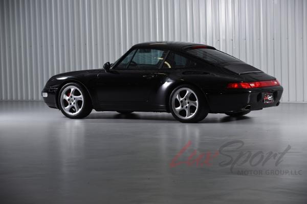 Used 1996 Porsche 993 Carrera 2 Coupe Carrera | Woodbury, NY