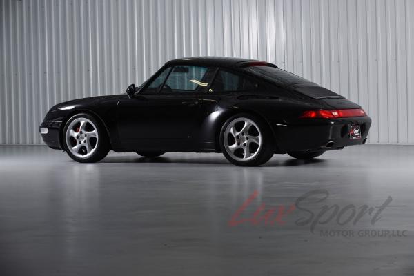 Used 1996 Porsche 993 Carrera 2 Coupe Carrera | Woodbury, NY