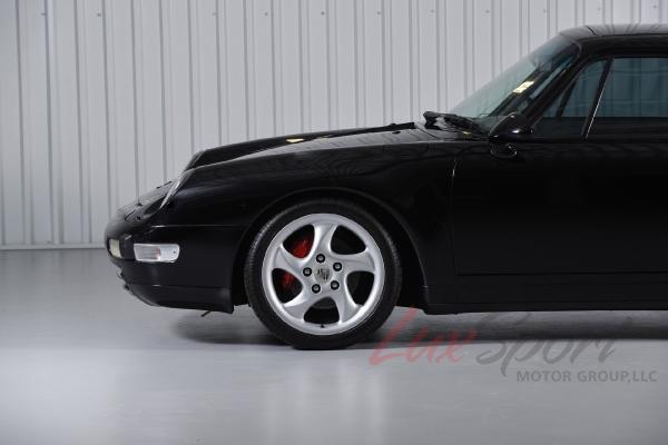 Used 1996 Porsche 993 Carrera 2 Coupe Carrera | Woodbury, NY