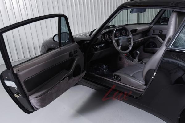 Used 1996 Porsche 993 Carrera 2 Coupe Carrera | Woodbury, NY