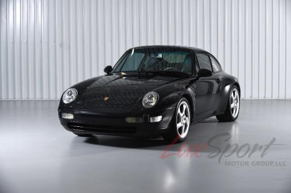 Used 1996 Porsche 993 Carrera 2 Coupe Carrera | Woodbury, NY