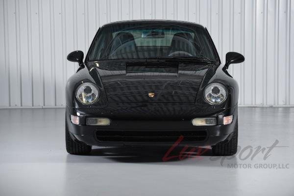 Used 1996 Porsche 993 Carrera 2 Coupe Carrera | Woodbury, NY