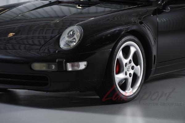 Used 1996 Porsche 993 Carrera 2 Coupe Carrera | Woodbury, NY