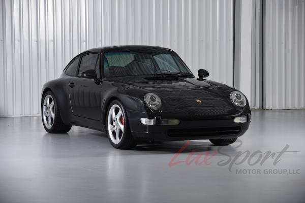 Used 1996 Porsche 993 Carrera 2 Coupe Carrera | Woodbury, NY