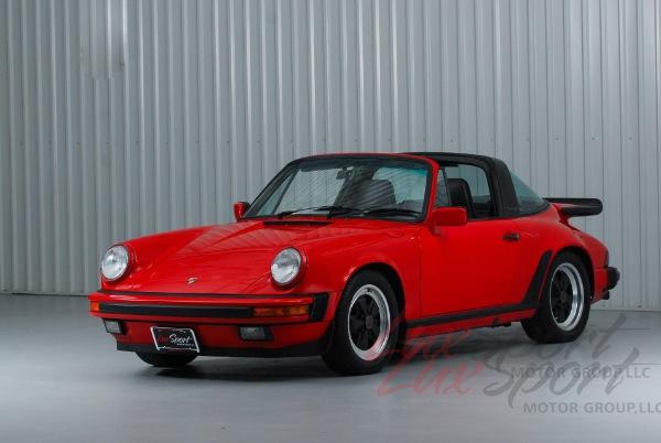 Used 1988 Porsche 911 Carrera Targa  | Woodbury, NY