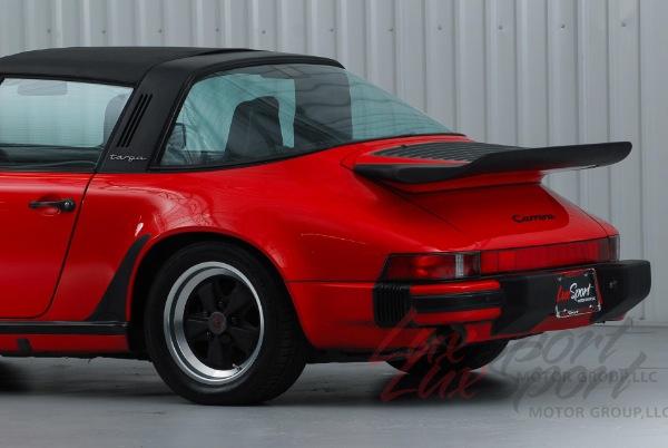 Used 1988 Porsche 911 Carrera Targa  | Woodbury, NY