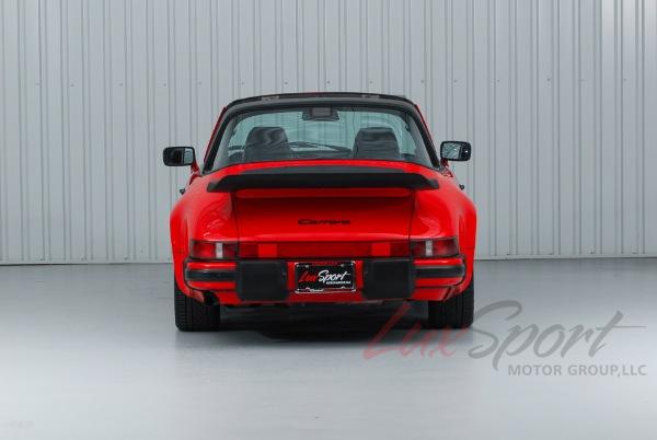 Used 1988 Porsche 911 Carrera Targa  | Woodbury, NY