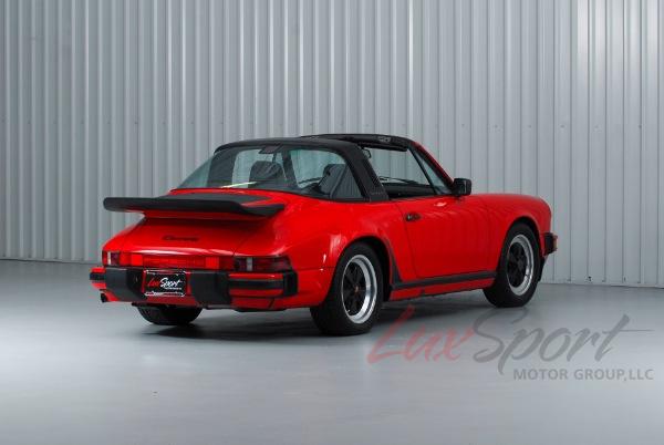 Used 1988 Porsche 911 Carrera Targa  | Woodbury, NY