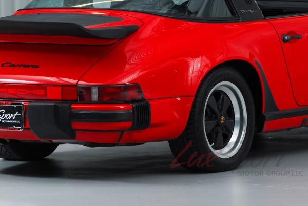 Used 1988 Porsche 911 Carrera Targa  | Woodbury, NY