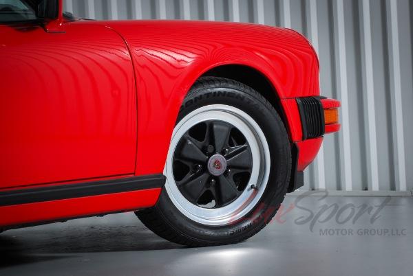Used 1988 Porsche 911 Carrera Targa  | Woodbury, NY