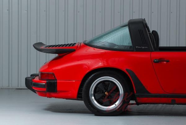 Used 1988 Porsche 911 Carrera Targa  | Woodbury, NY