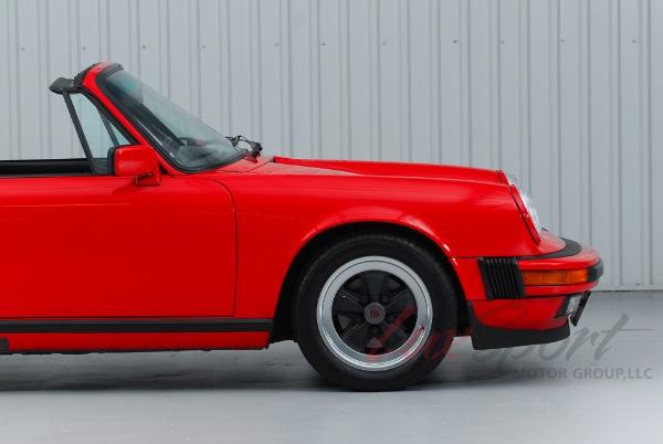 Used 1988 Porsche 911 Carrera Targa  | Woodbury, NY