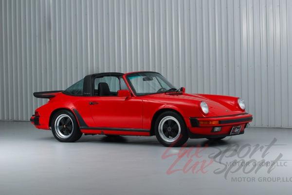 Used 1988 Porsche 911 Carrera Targa  | Woodbury, NY