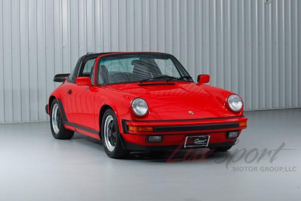Used 1988 Porsche 911 Carrera Targa  | Woodbury, NY