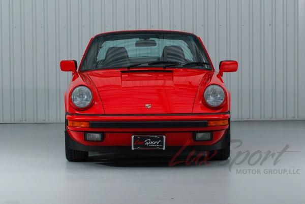 Used 1988 Porsche 911 Carrera Targa  | Woodbury, NY