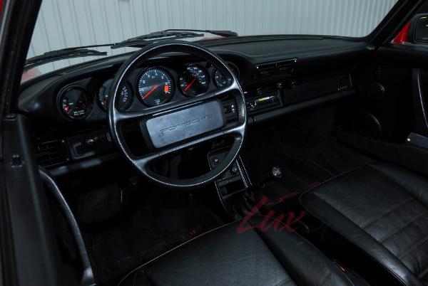 Used 1988 Porsche 911 Carrera Targa  | Woodbury, NY