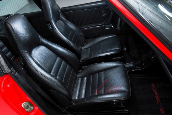 Used 1988 Porsche 911 Carrera Targa  | Woodbury, NY