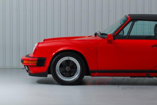Used 1988 Porsche 911 Carrera Targa  | Woodbury, NY