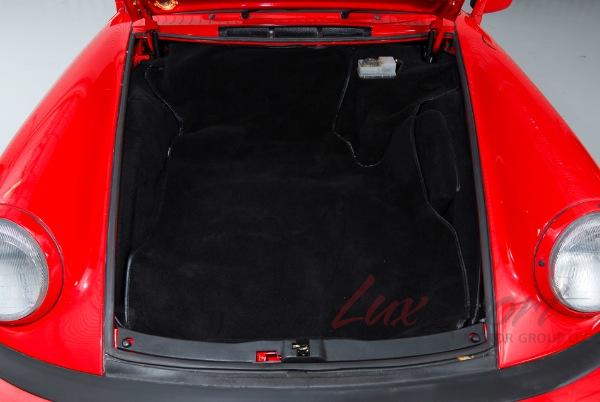 Used 1988 Porsche 911 Carrera Targa  | Woodbury, NY