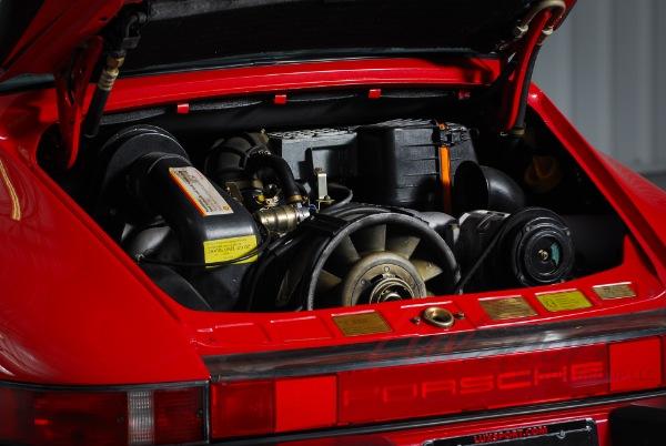 Used 1988 Porsche 911 Carrera Targa  | Woodbury, NY