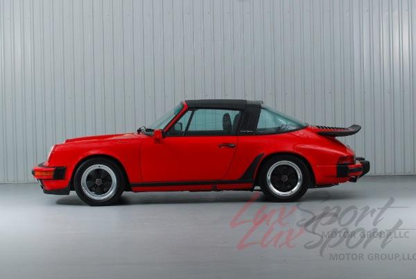 Used 1988 Porsche 911 Carrera Targa  | Woodbury, NY