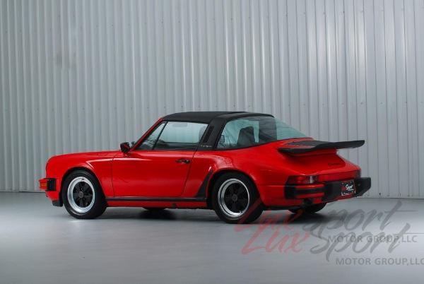 Used 1988 Porsche 911 Carrera Targa  | Woodbury, NY