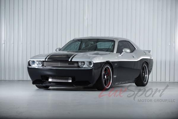 Used 2008 Dodge Challenger SRT-8 G5-R Custom Car SRT8 | Woodbury, NY