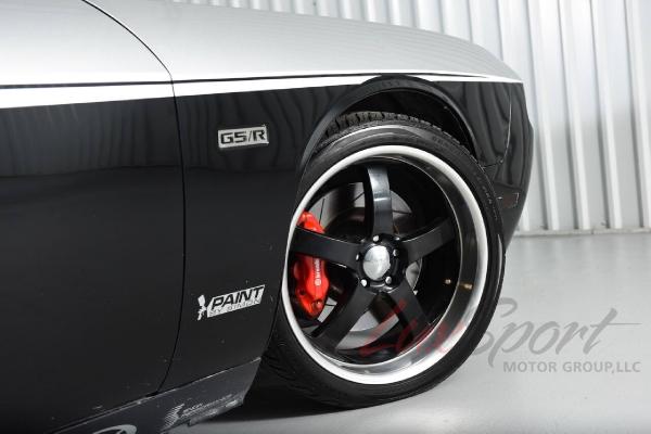 Used 2008 Dodge Challenger SRT-8 G5-R Custom Car SRT8 | Woodbury, NY