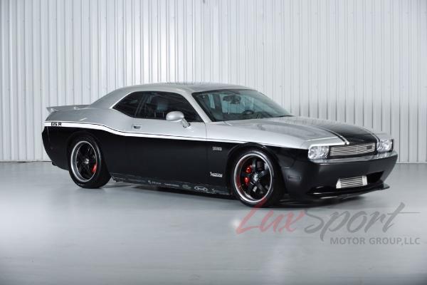 Used 2008 Dodge Challenger SRT-8 G5-R Custom Car SRT8 | Woodbury, NY