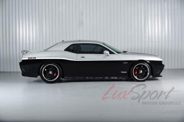 Used 2008 Dodge Challenger SRT-8 G5-R Custom Car SRT8 | Woodbury, NY