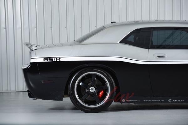 Used 2008 Dodge Challenger SRT-8 G5-R Custom Car SRT8 | Woodbury, NY