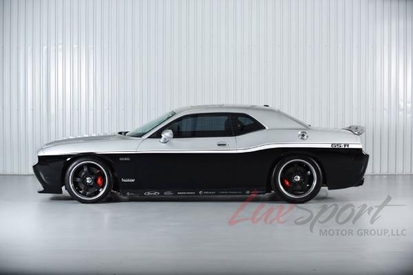 Used 2008 Dodge Challenger SRT-8 G5-R Custom Car SRT8 | Woodbury, NY