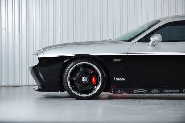 Used 2008 Dodge Challenger SRT-8 G5-R Custom Car SRT8 | Woodbury, NY