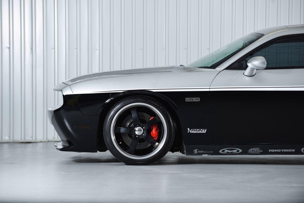 2008 Dodge Challenger Srt 8 G5 R Custom Car Srt8 Stock